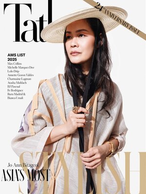 Tatler Philippines - Magazine
